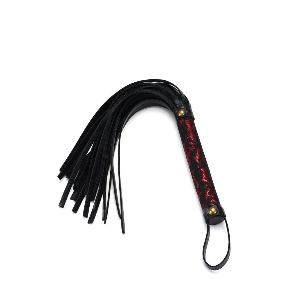 Флоггер Liebe Seele Victorian Garden Flogger, экокожа Sex Aura Киев - изображение 1