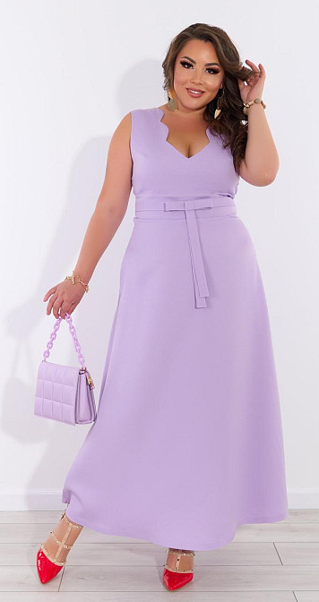 Красивое нарядное платье большого размера (54) Киев - изображение 1