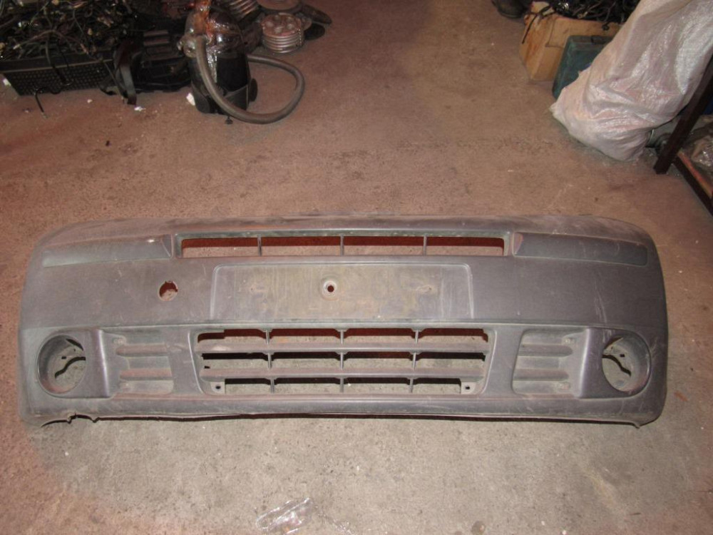 Бампер передній Renault Trafic 2001-2006 Ковель - изображение 5