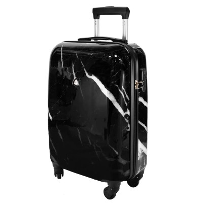 Чемодан Semi Line 20" S T5730-1 Black Marble (DAS303336) Винница - изображение 2