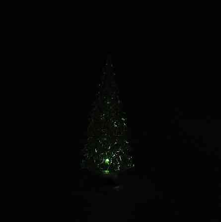 Ялинка "Crazy Christmas" з підставкою 15 см Рівне