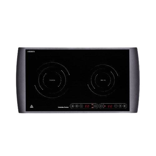 Електроплита індукційна 2900W чорна ICS-B217 Ardesto Житомир