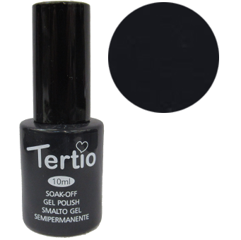 TERTIO гель - лак № 161(темно-зелено-сірий)10 мл Київ