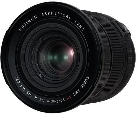 Объектив Fujinon XF 10-24 f/4 R OIS WR Mk II + HOYA UV FUSION ANTISTATIC MC 72mm (16666791) Киев - изображение 1