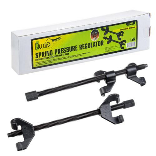 Стяжка пружин "пара" 370 мм (С-4023) Alloid Одеса - фото 1