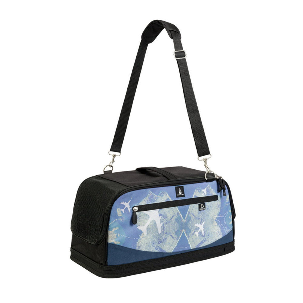 Сумка-переноска для літака COLLAR, 48х22х23 см, до 6 кг Київ - фото 2