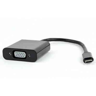 Переходник Type-C to VGA Cablexpert (AB-CM-VGAF-01) Винница