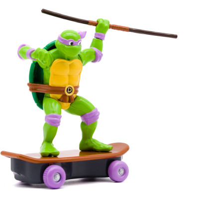 Ігровий набір Funrise TMNT Черепашки-ніндзя класичні Майстри бойових мистецтв Донателло (71023) Вінниця - фото 6