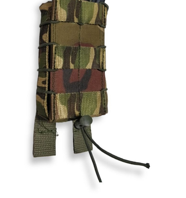 Підсумок одинарний під ріжок магазину автомата АК мультикам відкритий розвантаження тактовне армійсь Одеса - фото 3