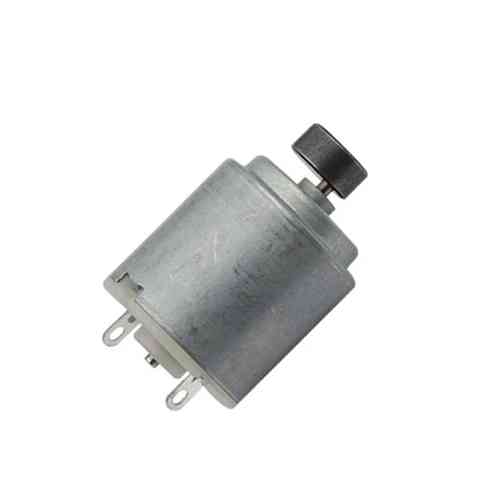 Микро мотор с эксцентриком 260, DC 3-7.4В, вал 8мм, вибрационный двигатель Винница