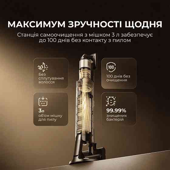 Акумуляторний пилосос Deerma Z50 Combo (VCES141) ( 28758 ) Харьков