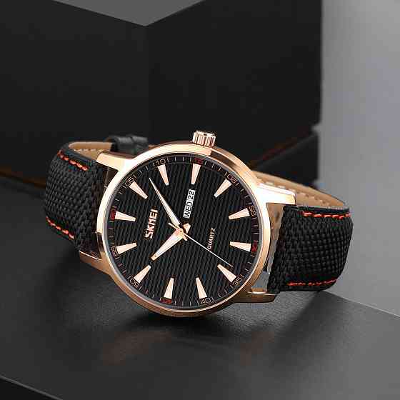 Skmei 9303RGBK Rose Gold-Black SBR Киев