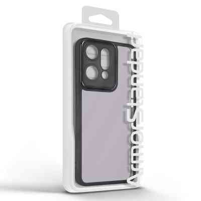 Чехол для мобильного телефона Armorstandart Shade OPPO Reno14 Pro 5G Black (ARM87431) Винница