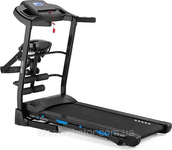 Бігова доріжка GYMTEK XTM500 з масажером Київ