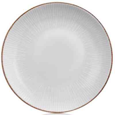 Тарелка By Bone серія "Grace" 25 см (GRE-GT-25-DZ) Винница
