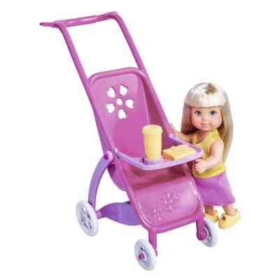 Кукла Simba набор Штеффи Счастливая семья (5733673) Винница