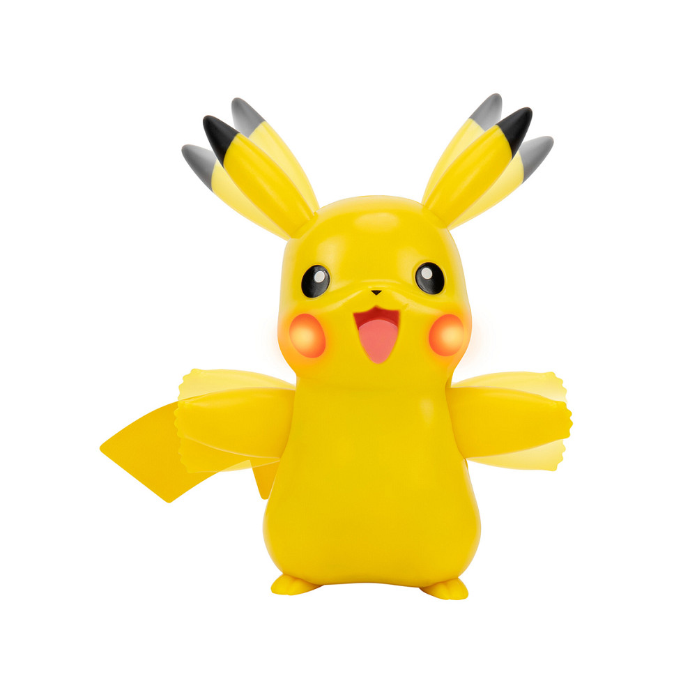 Інтерактивна іграшка Pokemon - Мій друг Пікачу (11 cm) Дніпро - фото 5