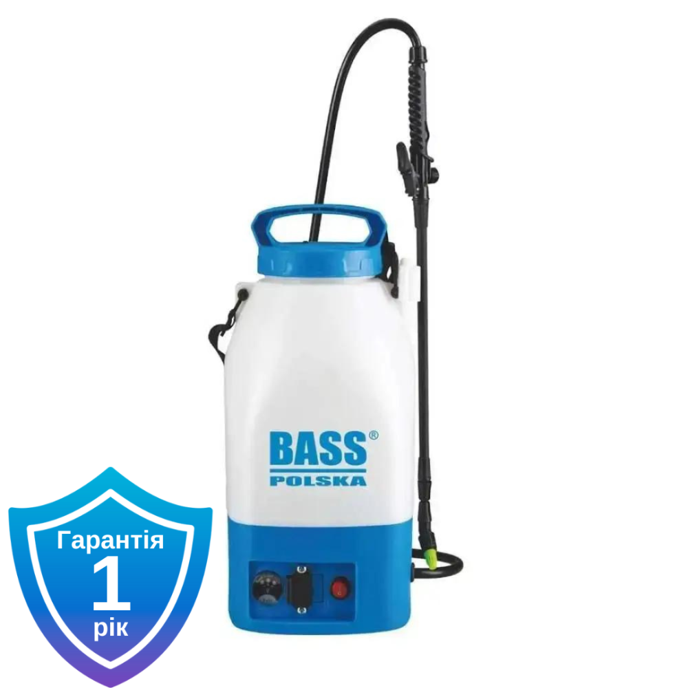 Опрыскиватель аккумуляторный Bass Polska 8609 6л Киев - изображение 2