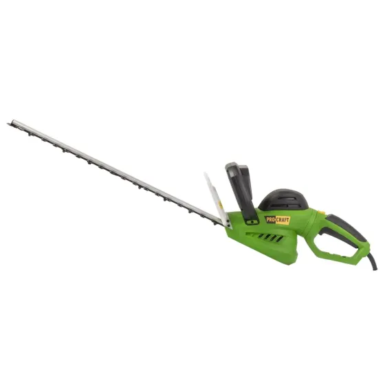 Кусторез Procraft электрический PT750 для кустов и живой изгороди электрокусторез садовый сетевой 750 Вт 1800 об / мин Львов