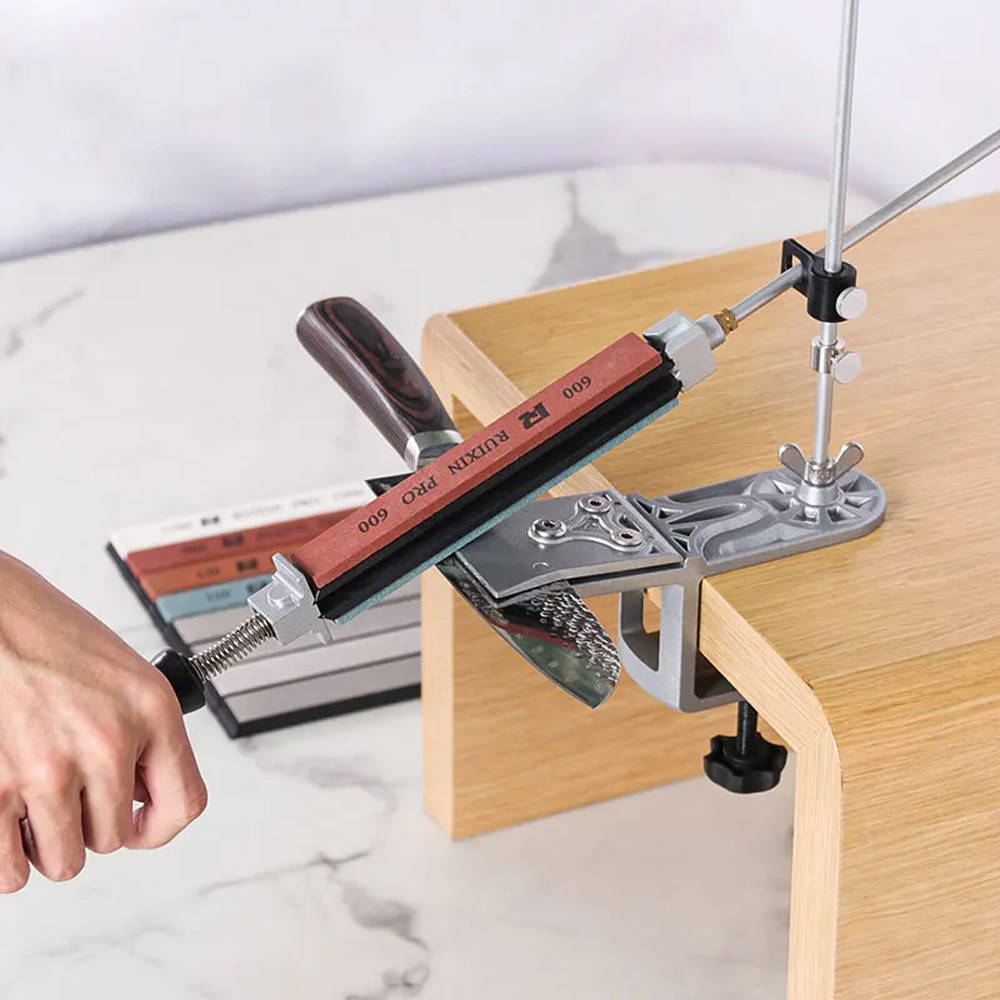Професійна точилка для ножів / Точилка для ножиць / Точильний верстат для ножів Київ - фото 2