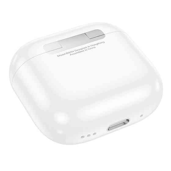 Беспроводные наушники TWS BOROFONE BW94 White Одесса