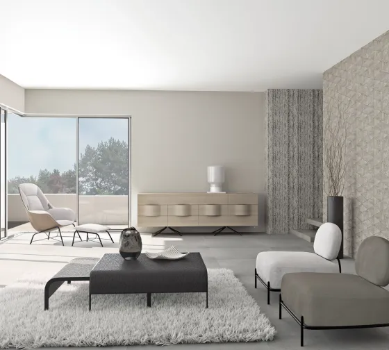 Шпалери Marburg Travertino 33055 Київ