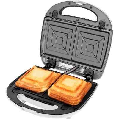 Сэндвичница ECG S 399 White (S399 White) Винница