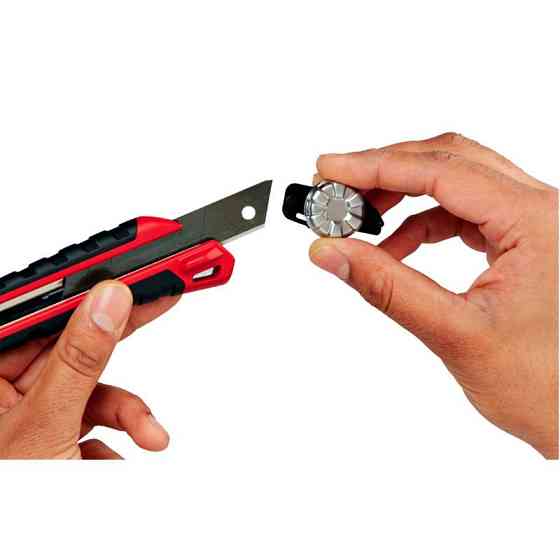 Универсальный сегментный нож MILWAUKEE 48221961 Одесса