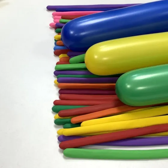 Набор шариков для моделирования 100 шт Киев