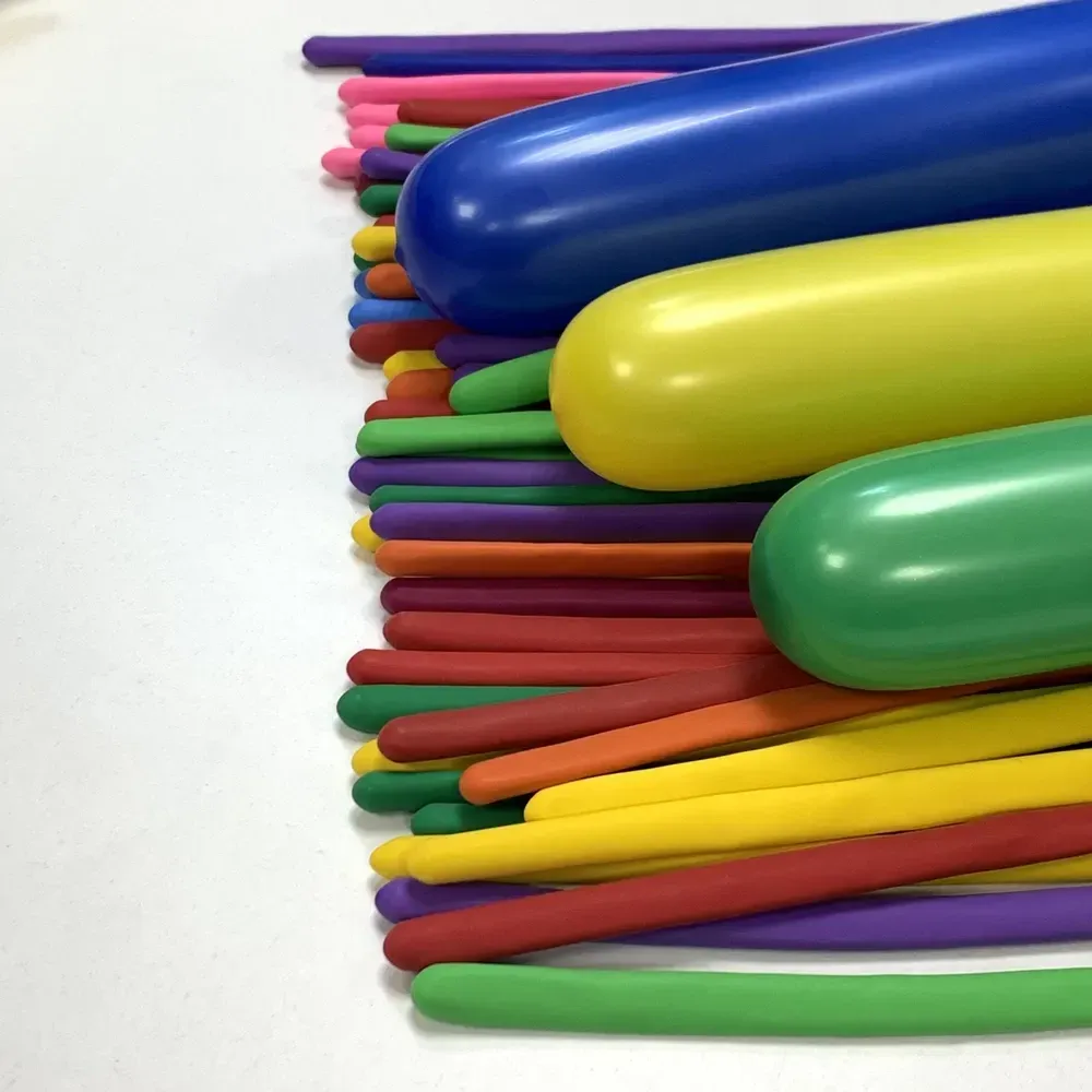 Набор шариков для моделирования 100 шт Киев - изображение 4