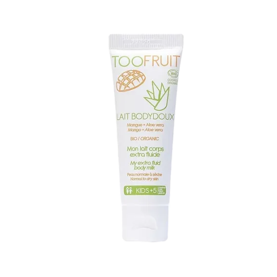 Молочко для тіла Бобіду "Манго-Алое", 25 мл, PF057 Toofruit Дніпро