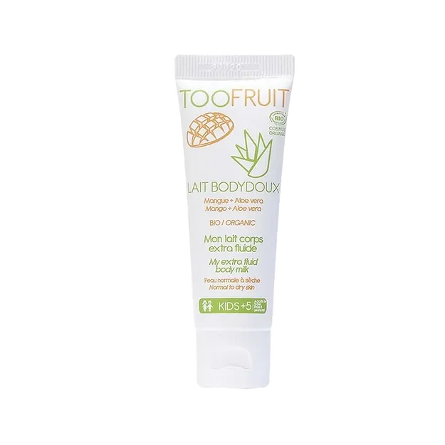 Молочко для тіла Бобіду "Манго-Алое", 25 мл, PF057 Toofruit Дніпро - фото 1
