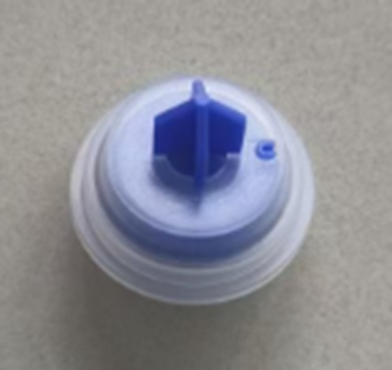 Мембрана для наповнювального клапана бачка унітазу KOER KT-1411 для KT-0105, KT-0106 (KR5708) Київ