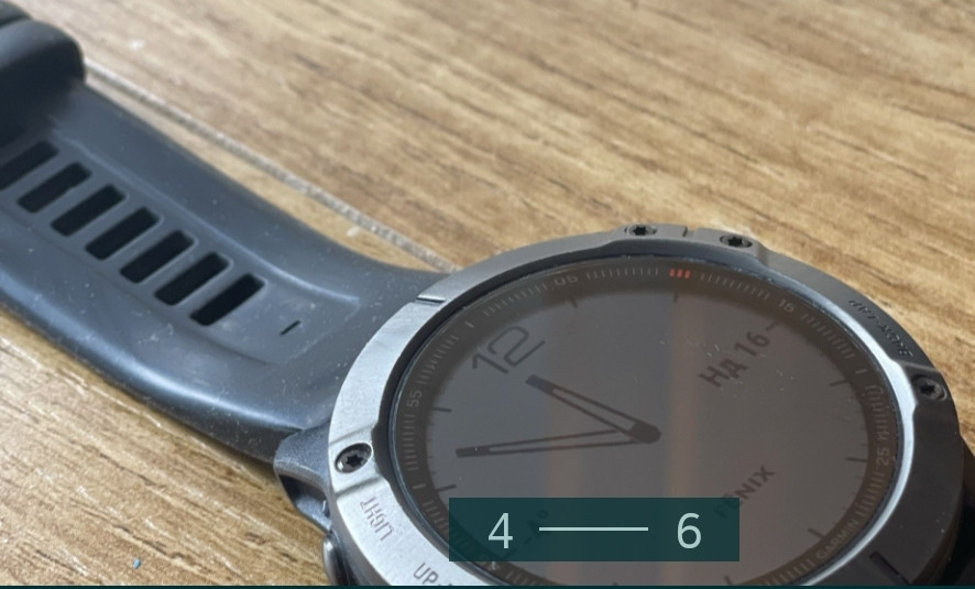 Смарт -Часы Garmin Fenix 6X Sapphire. Киев - изображение 3