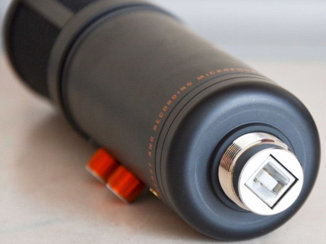 Микрофон Monkey Banana Mico Black. Киев - изображение 1