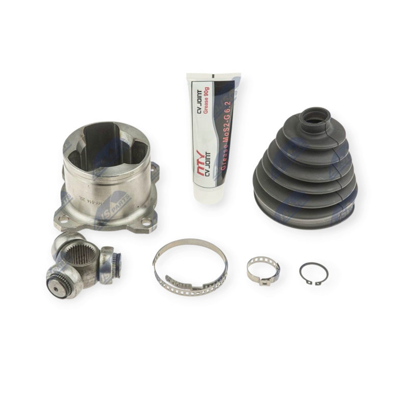 Шрус Terracan 01- внутренний правый Хюндай Мукачево - изображение 1