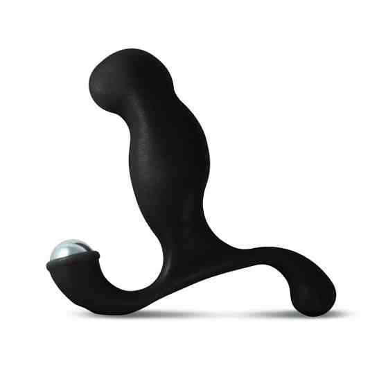 Массажер простаты Nexus Excel Black с массажером промежности Sex Aura Киев