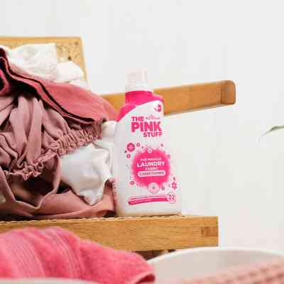 Кондиционер для белья The Pink Stuff 960 мл (5060033821763) Винница