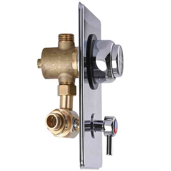 Змішувач-дозатор для душу TREMOLADA ТREMO-467MIX Київ