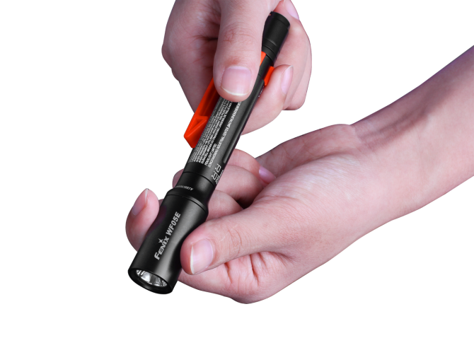 Ручний ліхтарик Fenix WF05E Cree XP-G2 85лм Вінниця - фото 5
