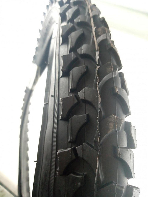 Велосипедна шина 20*1,95/2.125 Мукачево - фото 1