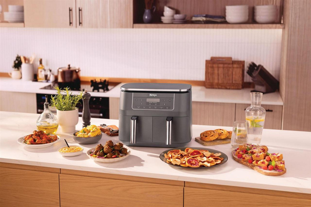 Мультипіч Ninja Dual Zone Air Fryer Max DZ300EU ( 16825 ) Харків - фото 19