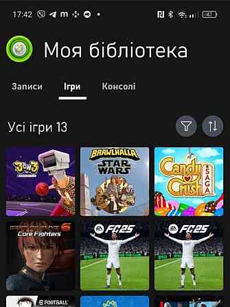 Приставка Xbox one 500Gb. Gamepad fc25 ,mk11 Киев