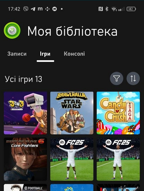 Приставка Xbox one 500Gb. Gamepad fc25 ,mk11 Киев - изображение 1