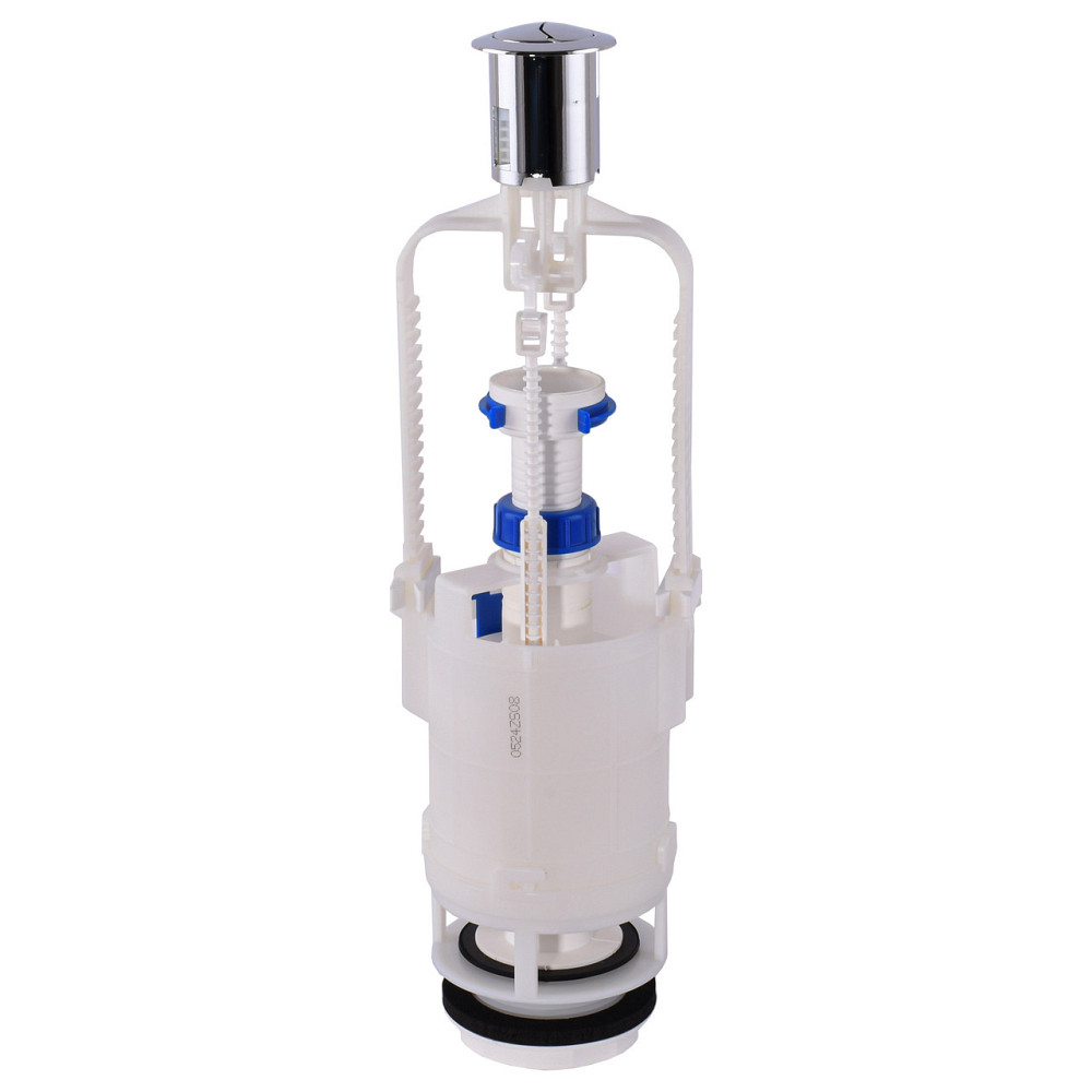 Двухфункциональный сливной клапан K.K.POL ZSD/206, 3/6л BIS(350/ZSD/206-00-T0) (000029388) Киев - изображение 2