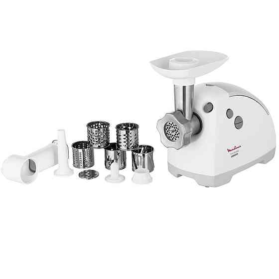 М'ясорубка Moulinex ME6261 Білий Харків