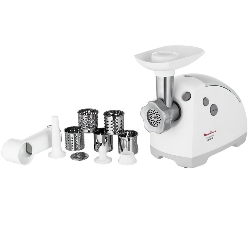 М'ясорубка Moulinex ME6261 Білий Харьков - изображение 2