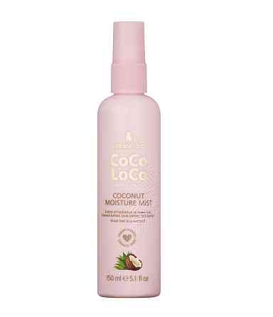 Увлажняющий спрей для волос Coco Loco Coconut Moisture Mist Lee Stafford 150 мл Винница