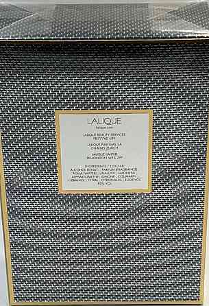 Парфюмерия: Laligue Lion edp 125ml. Оригинал ! Киев