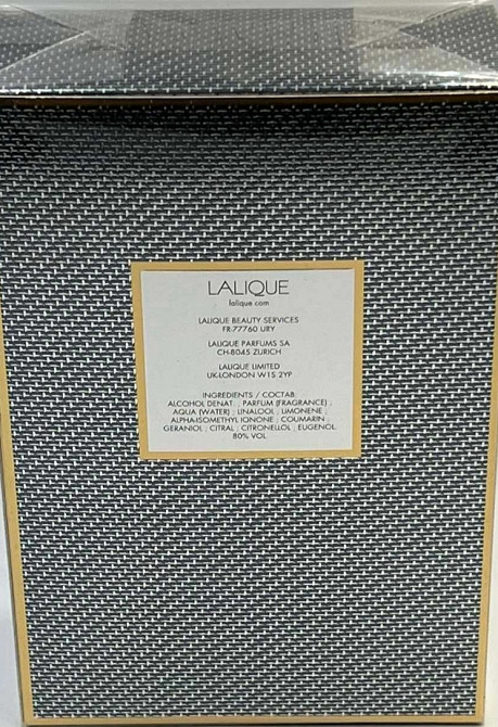 Парфюмерия: Laligue Lion edp 125ml. Оригинал ! Киев - изображение 2